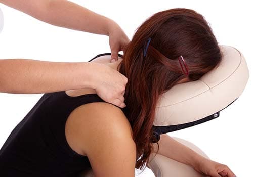 Head & Neck Massage